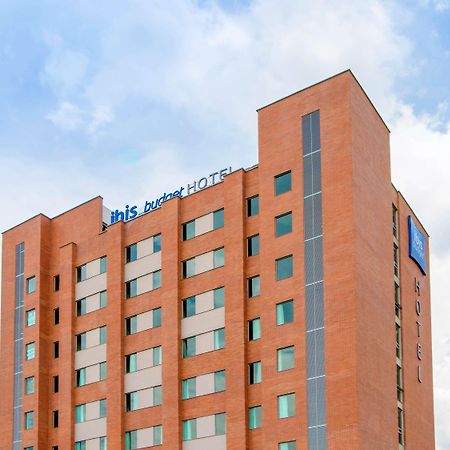 Ibis Budget Itagüí Zewnętrze zdjęcie