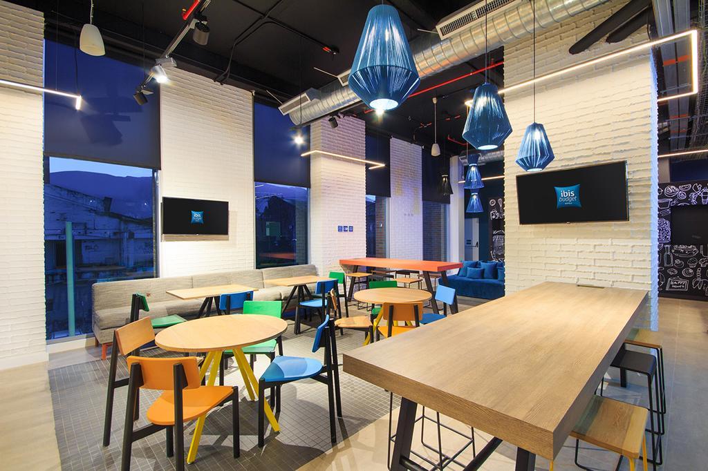 Ibis Budget Itagüí Zewnętrze zdjęcie