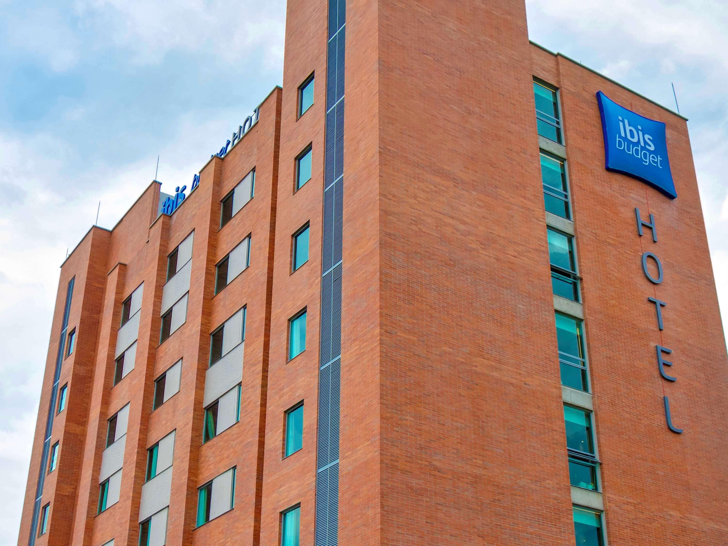 Ibis Budget Itagüí Zewnętrze zdjęcie