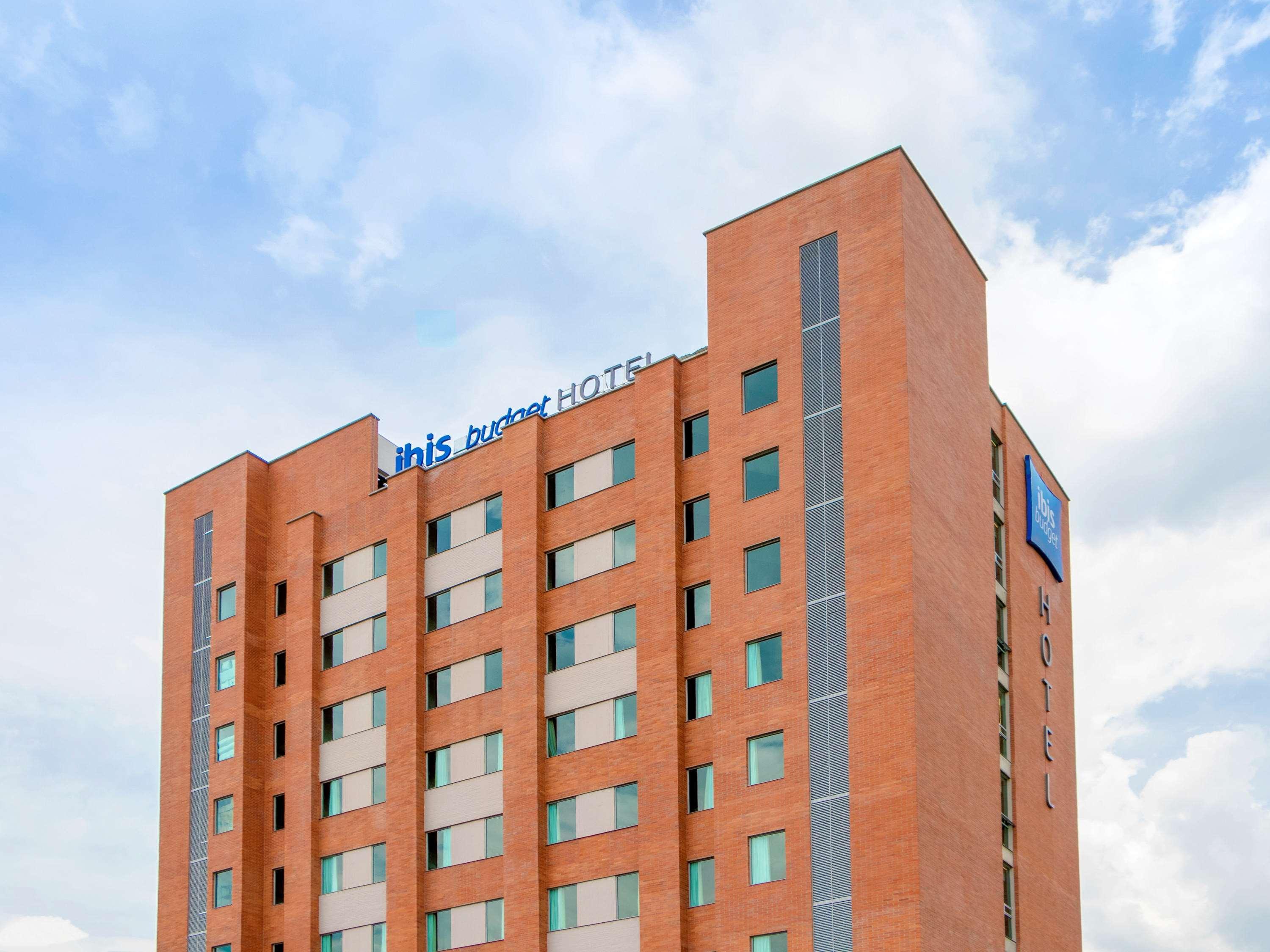 Ibis Budget Itagüí Zewnętrze zdjęcie