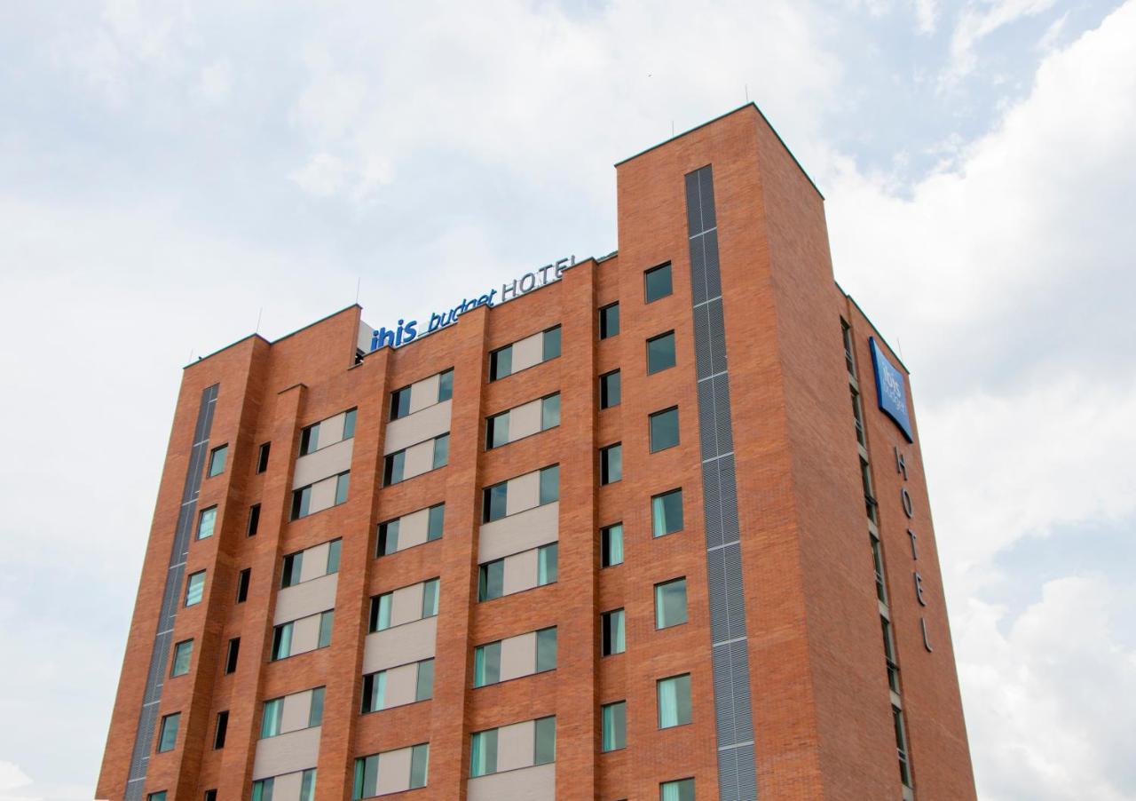 Ibis Budget Itagüí Zewnętrze zdjęcie