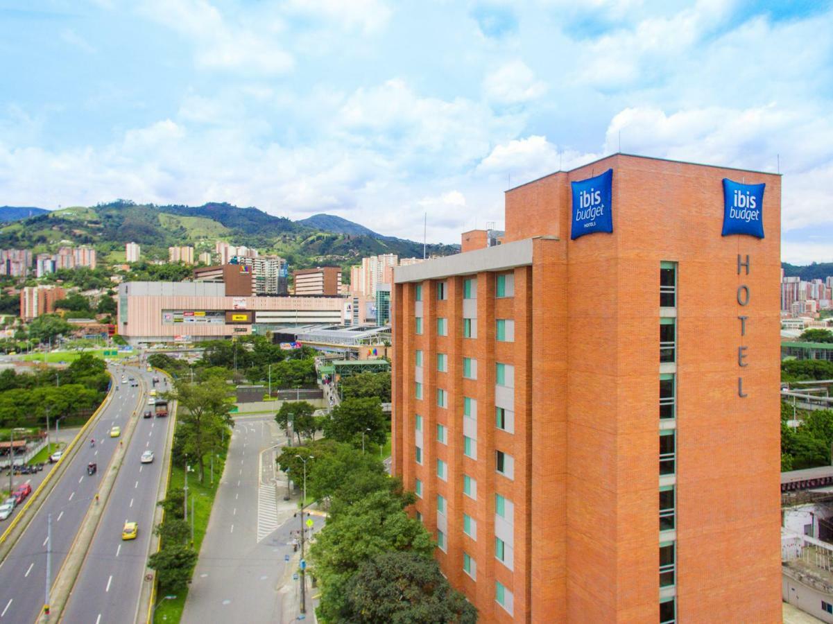 Ibis Budget Itagüí Zewnętrze zdjęcie