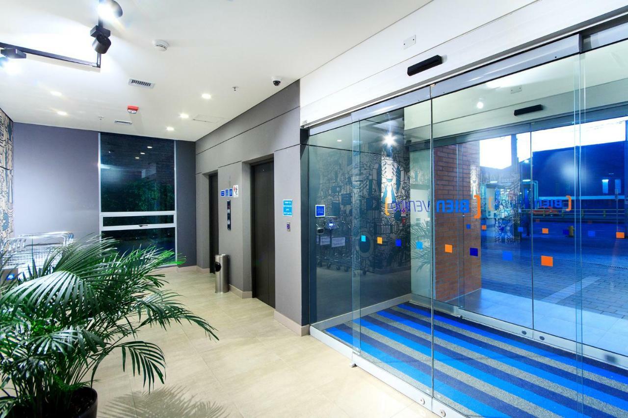 Ibis Budget Itagüí Zewnętrze zdjęcie