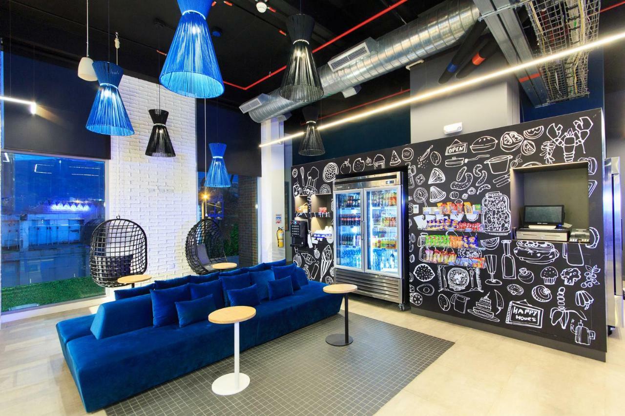 Ibis Budget Itagüí Zewnętrze zdjęcie