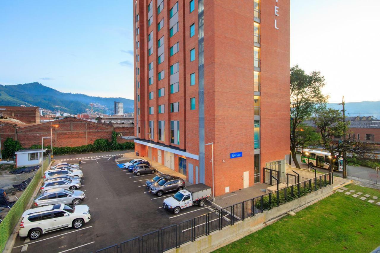 Ibis Budget Itagüí Zewnętrze zdjęcie