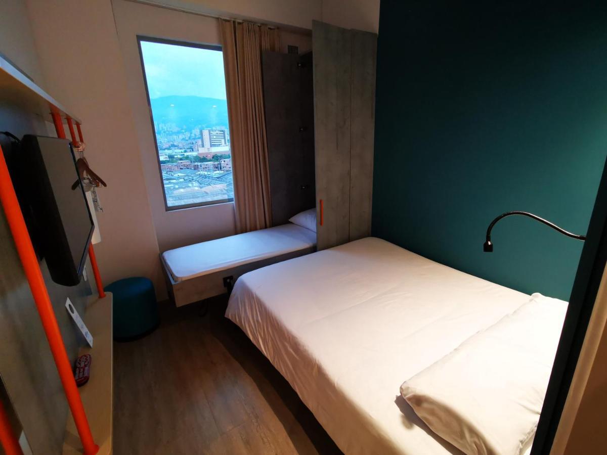 Ibis Budget Itagüí Zewnętrze zdjęcie