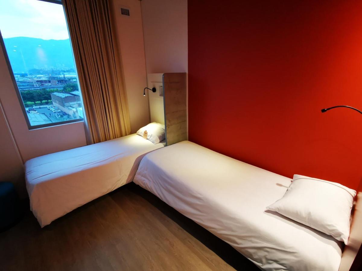 Ibis Budget Itagüí Zewnętrze zdjęcie