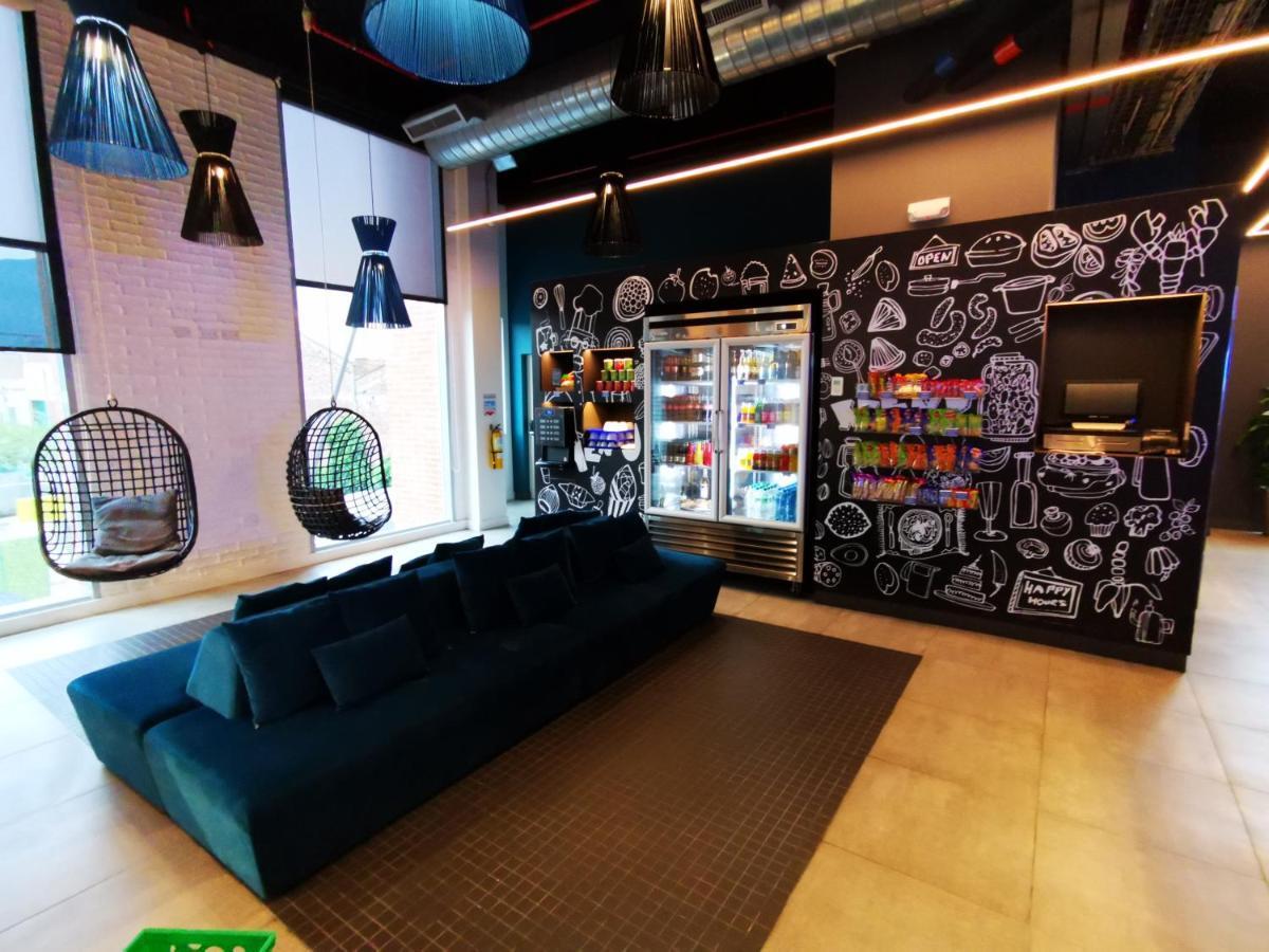 Ibis Budget Itagüí Zewnętrze zdjęcie