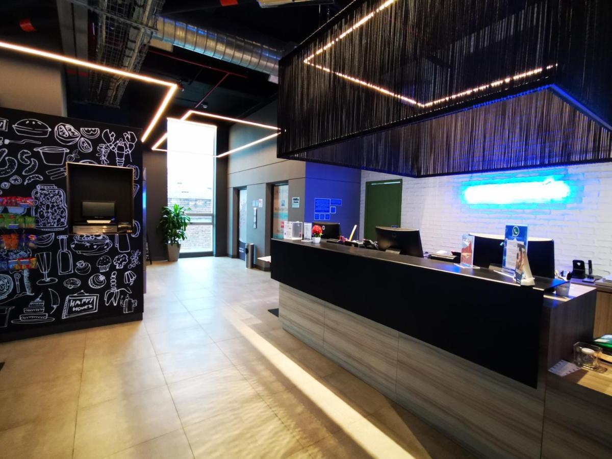 Ibis Budget Itagüí Zewnętrze zdjęcie